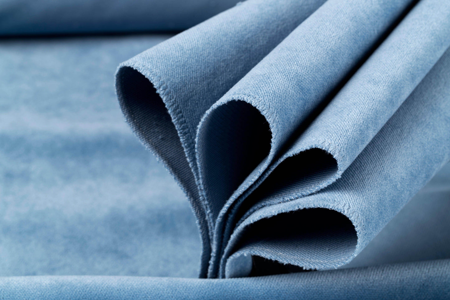 AC Bellagio Stain Resistant Velvet Upholstery Fabric by The Yard - Liz Jordan-Hill Fabrics