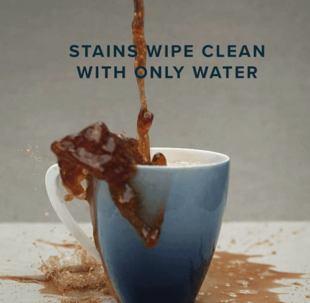 Spirit Chenille Aquaclean Upholstery Fabric by The Yard - Liz Jordan-Hill Fabrics