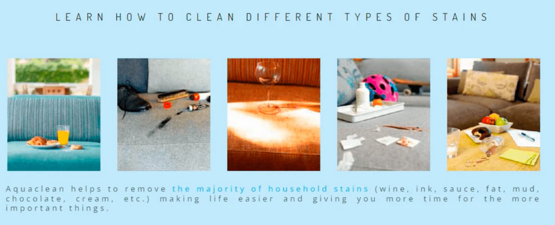 What is Aquaclean Fabric by Liz Jordan-Hill?