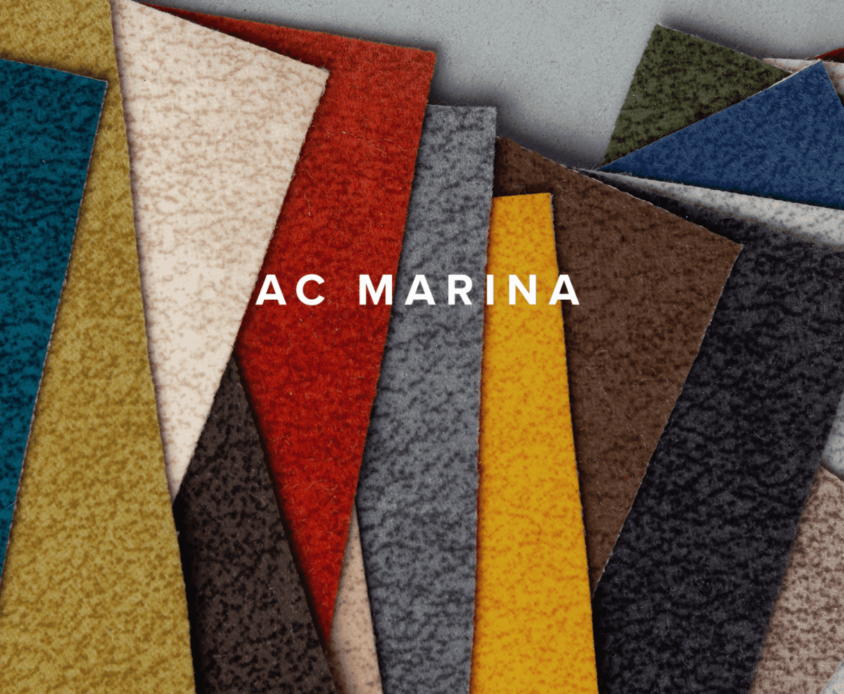 AC Marina Stain Resistant Brindle Upholstery Fabric by the Yard