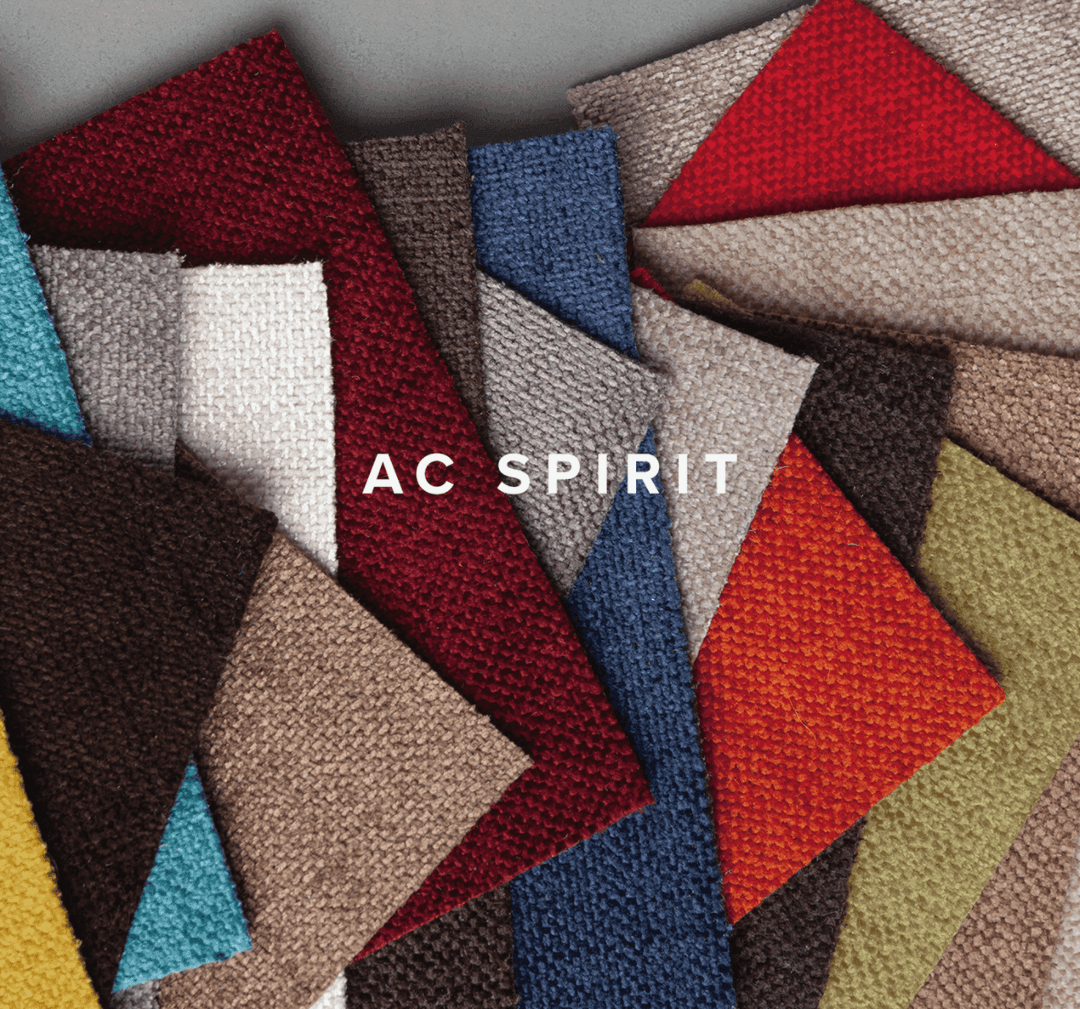 AC Spirit Stain Resistant Chenille Upholstery Fabric by the Yard - Liz Jordan-Hill Fabrics