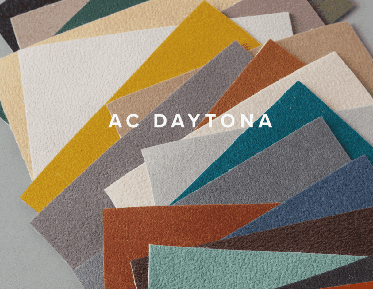 AC Daytona Microsuede Upholstery Fabric by the Yard