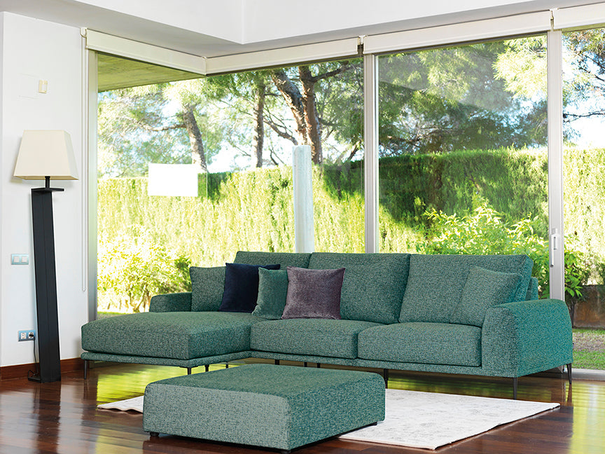 AC Victory Luxury Chenille Upholstery Fabric by the yard