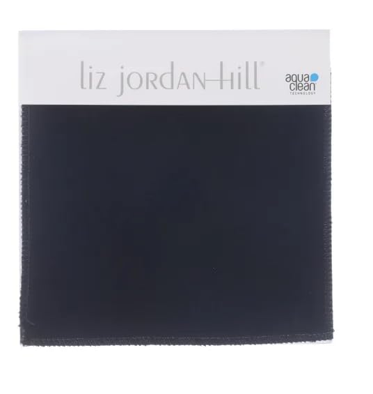 Liz Jordan Hill Luxury Velvet Upholstery Fabric by The Yard Pet Friendly Water Cleanable Stain Resistant Aquaclean Material for Furniture and DIY Ac Bellagio