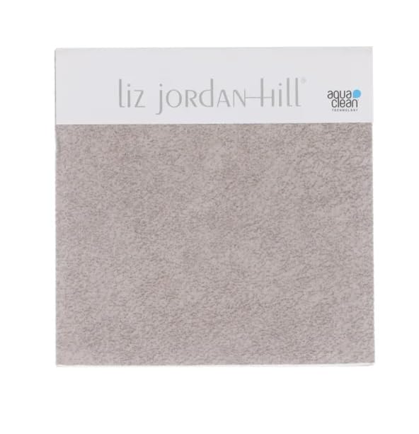Liz Jordan Hill Luxury Brindle Upholstery Fabric by The Yard Pet Friendly Water Cleanable Stain Resistant Aquaclean Material for Furniture and DIY Ac Marina