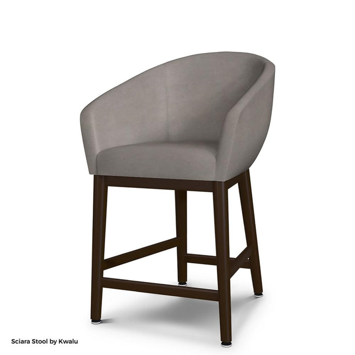 Liz Jordan Hill Marine Pu Upholstery Fabric Stain Resistant Rv Barstool Boat Pool Deck DIY Faux Suede 45 Pu 55 Polyester Non Woven