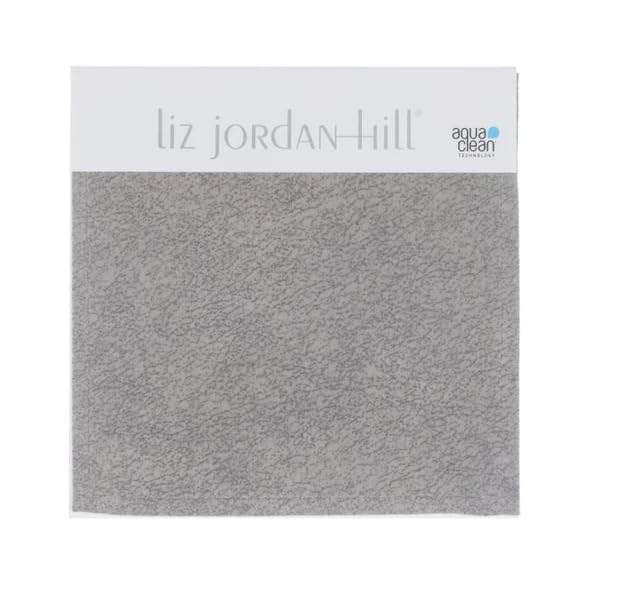 Liz Jordan Hill Luxury Brindle Upholstery Fabric by The Yard Pet Friendly Water Cleanable Stain Resistant Aquaclean Material for Furniture and DIY Ac Marina