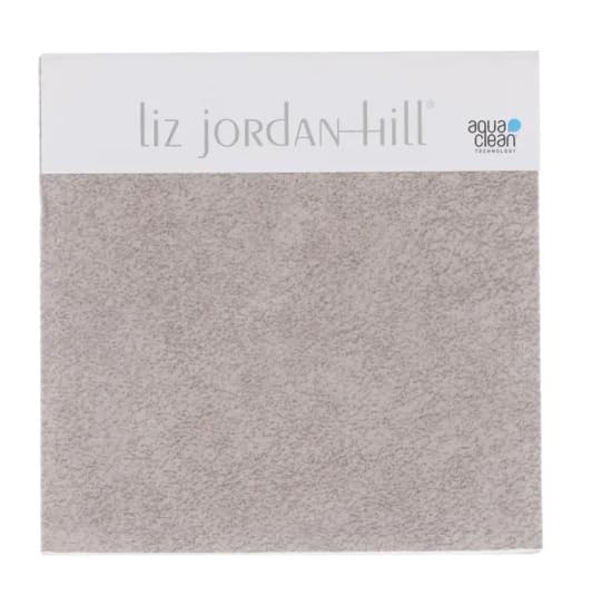 Liz Jordan Hill Luxury Brindle Upholstery Fabric by The Yard Pet Friendly Water Cleanable Stain Resistant Aquaclean Material for Furniture and DIY Ac Marina