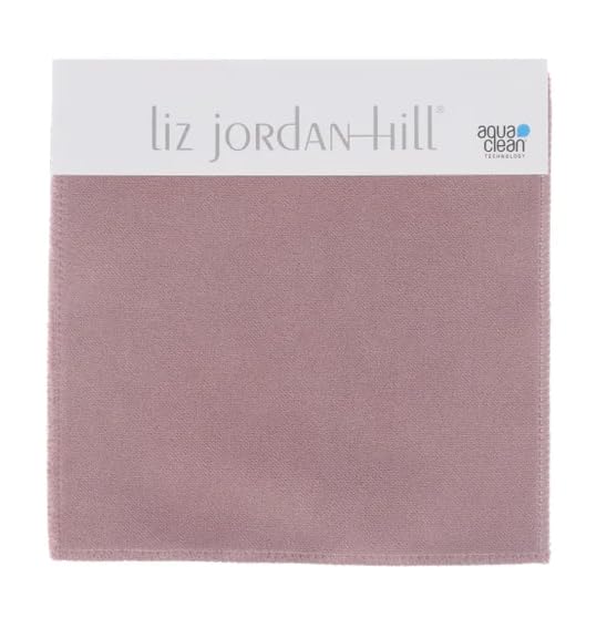 Liz Jordan Hill Luxury Velvet Upholstery Fabric by The Yard Pet Friendly Water Cleanable Stain Resistant Aquaclean Material for Furniture and DIY Ac Bellagio