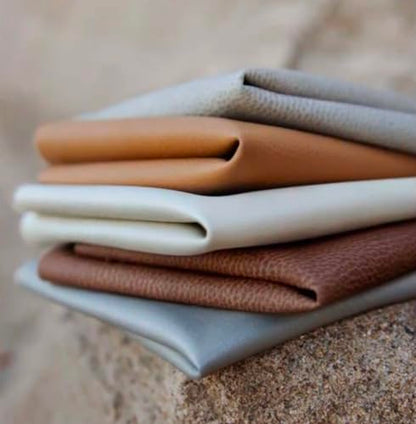 Non Woven Waterproof Faux Leather Vinyl Upholstery Fabric for Furniture, Sofa, Barstool, DIY Crafting