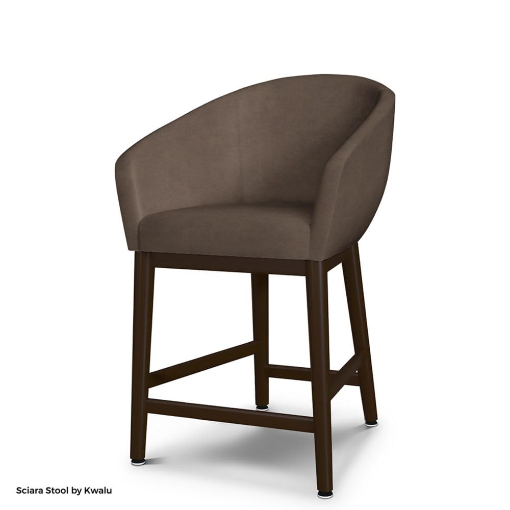 Liz Jordan Hill Marine Pu Upholstery Fabric Stain Resistant Rv Barstool Boat Pool Deck DIY Faux Suede 45 Pu 55 Polyester Non Woven