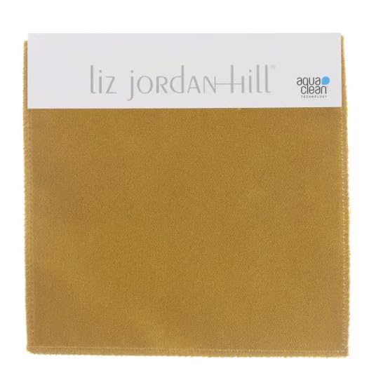 Liz Jordan Hill Luxury Velvet Upholstery Fabric by The Yard Pet Friendly Water Cleanable Stain Resistant Aquaclean Material for Furniture and DIY Ac Bellagio