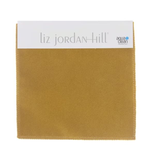 Liz Jordan Hill Luxury Velvet Upholstery Fabric by The Yard Pet Friendly Water Cleanable Stain Resistant Aquaclean Material for Furniture and DIY Ac Bellagio