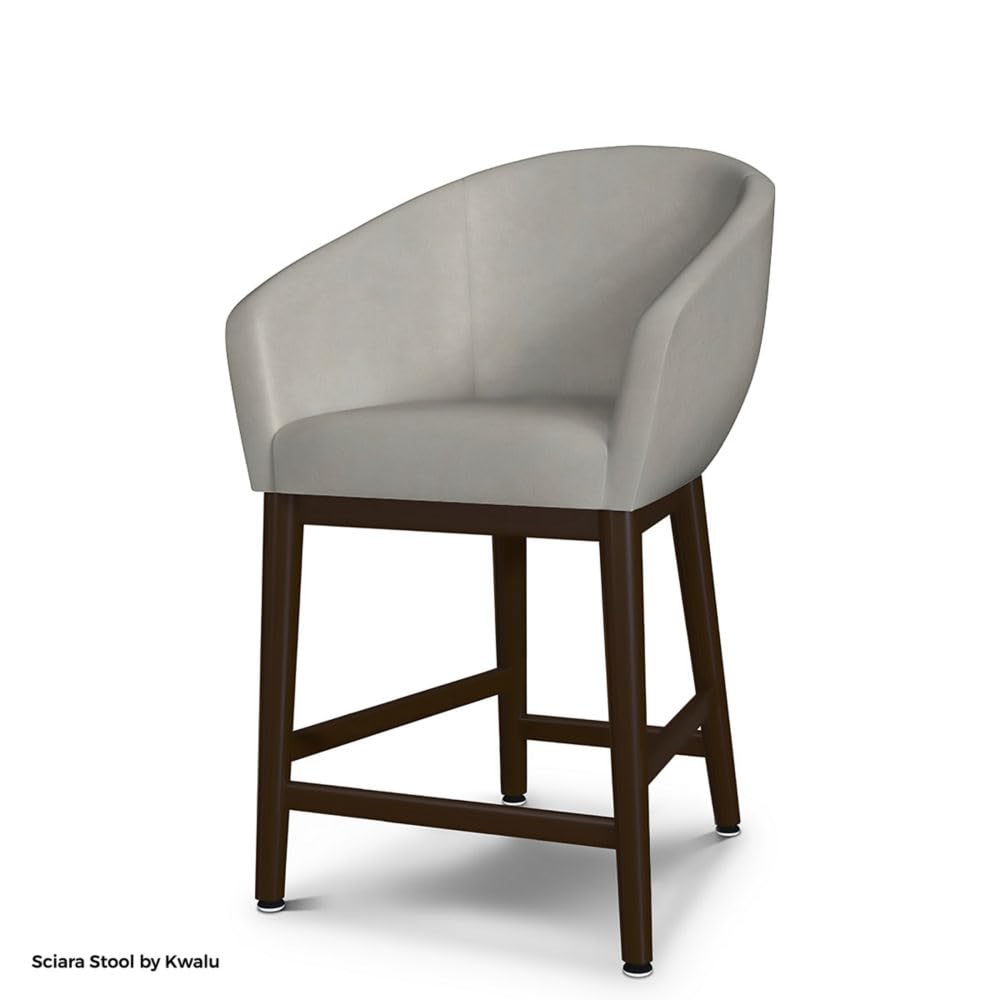 Liz Jordan Hill Marine Pu Upholstery Fabric Stain Resistant Rv Barstool Boat Pool Deck DIY Faux Suede 45 Pu 55 Polyester Non Woven