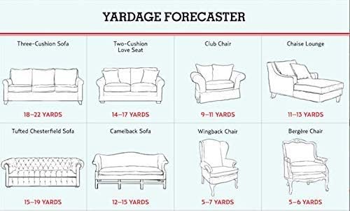 Liz Jordan Hill Luxury Brindle Upholstery Fabric by The Yard Pet Friendly Water Cleanable Stain Resistant Aquaclean Material for Furniture and DIY Ac Marina