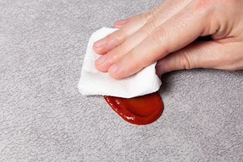 Liz Jordan Hill Luxury Velvet Upholstery Fabric by The Yard Pet Friendly Water Cleanable Stain Resistant Aquaclean Material for Furniture and DIY Ac Bellagio