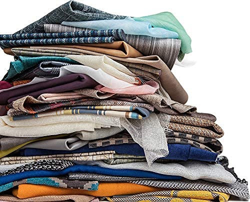 Liz Jordan Hill Luxury Brindle Upholstery Fabric by The Yard Pet Friendly Water Cleanable Stain Resistant Aquaclean Material for Furniture and DIY Ac Marina