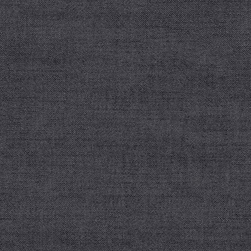 Liz Jordan-Hill Fabric by The Yard - Grey Upholstery Fabric Polyester Blend with Aquaclean Technology - Reupholstery Sewing Material - Spirit