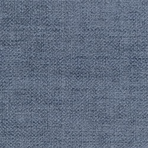 Liz Jordan-Hill Fabric by The Yard - Grey Upholstery Fabric Polyester Blend with Aquaclean Technology - Reupholstery Sewing Material - Spirit
