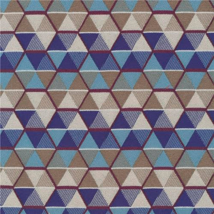 Luxury Woven Geometric 100% Polyester Upholstery Fabric by The Yard