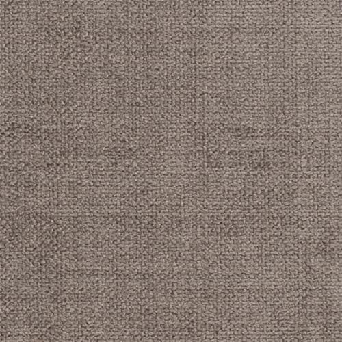 Liz Jordan-Hill Fabric by The Yard - Grey Upholstery Fabric Polyester Blend with Aquaclean Technology - Reupholstery Sewing Material - Spirit