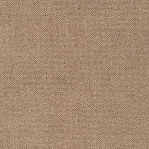 Liz Jordan Hill Luxury Velvet Upholstery Fabric by The Yard Pet Friendly Water Cleanable Stain Resistant Aquaclean Material for Furniture and DIY Ac Bellagio
