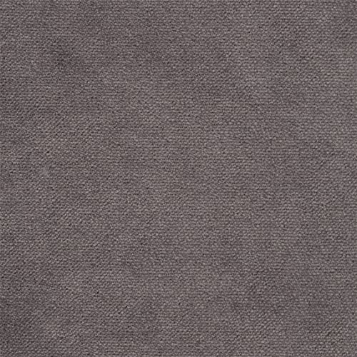 Liz Jordan Hill Luxury Velvet Upholstery Fabric by The Yard Pet Friendly Water Cleanable Stain Resistant Aquaclean Material for Furniture and DIY Ac Bellagio