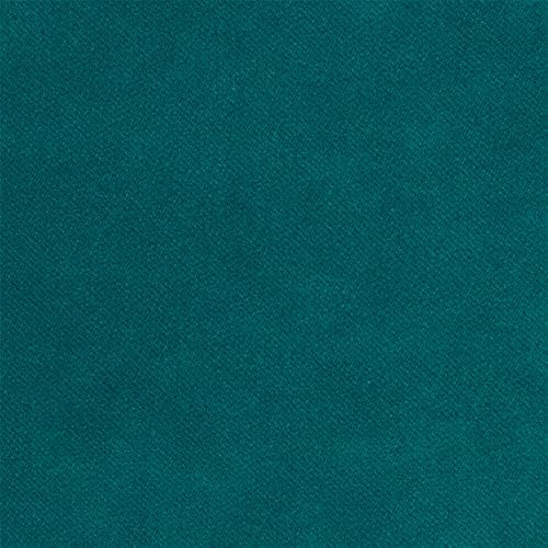 Liz Jordan Hill Luxury Velvet Upholstery Fabric by The Yard Pet Friendly Water Cleanable Stain Resistant Aquaclean Material for Furniture and DIY Ac Bellagio