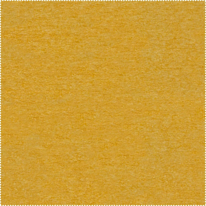 Liz Jordan-Hill Fabric by The Yard - Black Matte Chenille Upholstery Fabric with Aquaclean Technology - Reupholstery Sewing Material -  AC Imperial