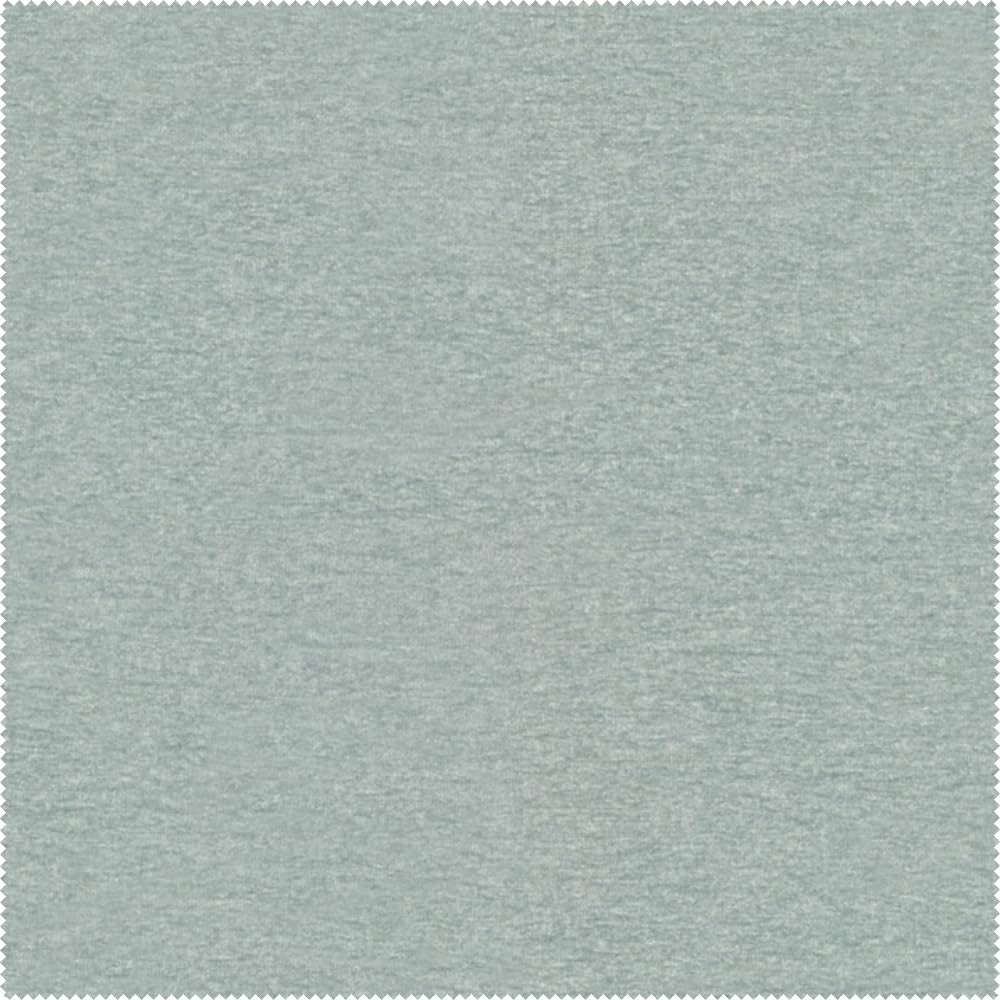 Liz Jordan-Hill Fabric by The Yard - Black Matte Chenille Upholstery Fabric with Aquaclean Technology - Reupholstery Sewing Material -  AC Imperial