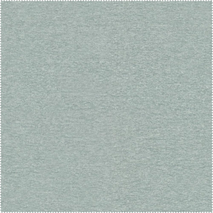 Liz Jordan-Hill Fabric by The Yard - Black Matte Chenille Upholstery Fabric with Aquaclean Technology - Reupholstery Sewing Material -  AC Imperial