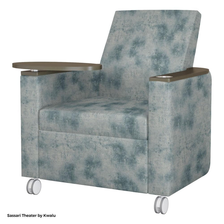 Liz Jordan Hill Waterproof Faux Leather Pu Vinyl Upholstery Fabric for Furniture Sofa Barstool DIY Crafting