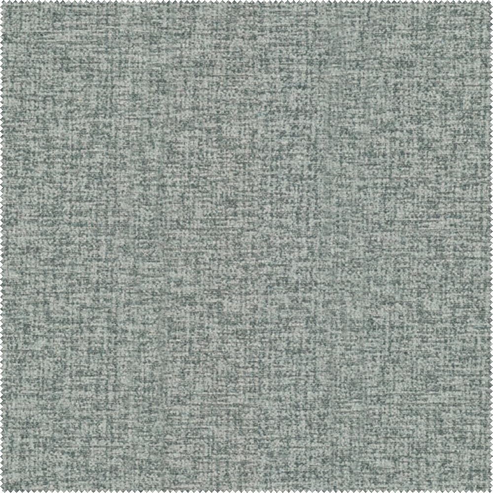 Liz Jordan-Hill Fabric by The Yard - Grey Multi-Tonal Chenille Upholstery Fabric with Aquaclean Technology - Reupholstery Sewing Material - AC Victory