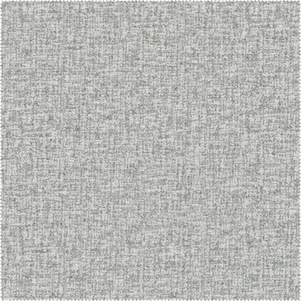 Liz Jordan-Hill Fabric by The Yard - Grey Multi-Tonal Chenille Upholstery Fabric with Aquaclean Technology - Reupholstery Sewing Material - AC Victory