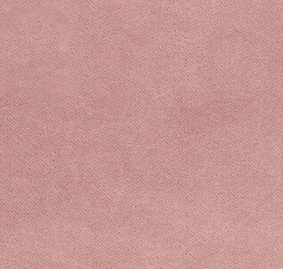 Liz Jordan-Hill Upholstery Fabric by the Yard – Luxury Velvet Fabric by the Yard with AquaClean Technology for Reupholstery Sewing Material, Bellagio Velvet, Blossom 503, 1 Yard