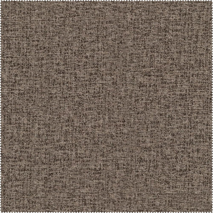 Liz Jordan-Hill Fabric by The Yard - Grey Multi-Tonal Chenille Upholstery Fabric with Aquaclean Technology - Reupholstery Sewing Material - AC Victory