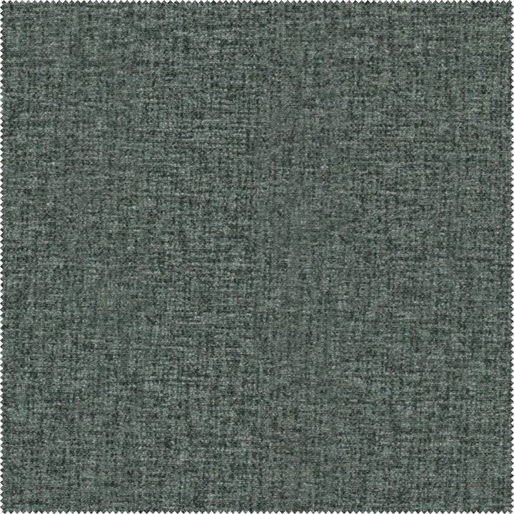 Liz Jordan-Hill Fabric by The Yard - Grey Multi-Tonal Chenille Upholstery Fabric with Aquaclean Technology - Reupholstery Sewing Material - AC Victory