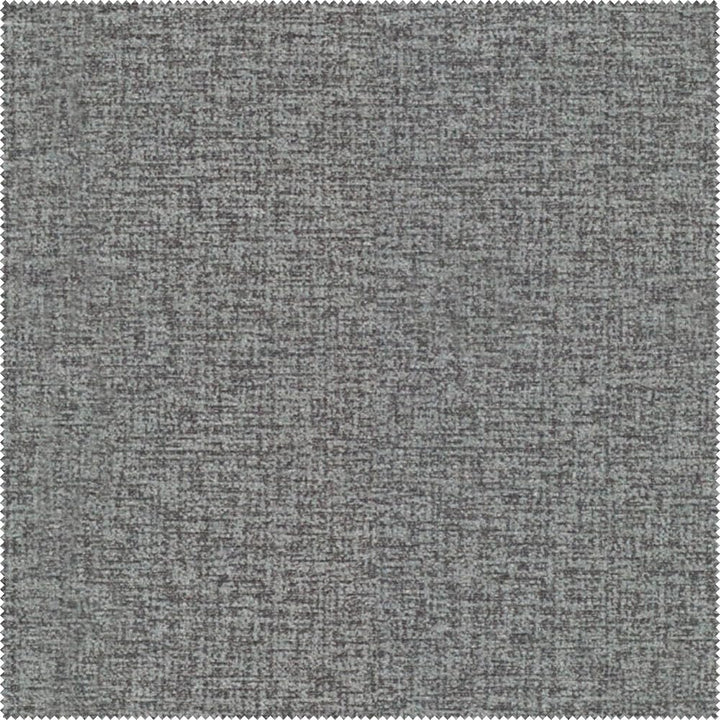 Liz Jordan-Hill Fabric by The Yard - Grey Multi-Tonal Chenille Upholstery Fabric with Aquaclean Technology - Reupholstery Sewing Material - AC Victory