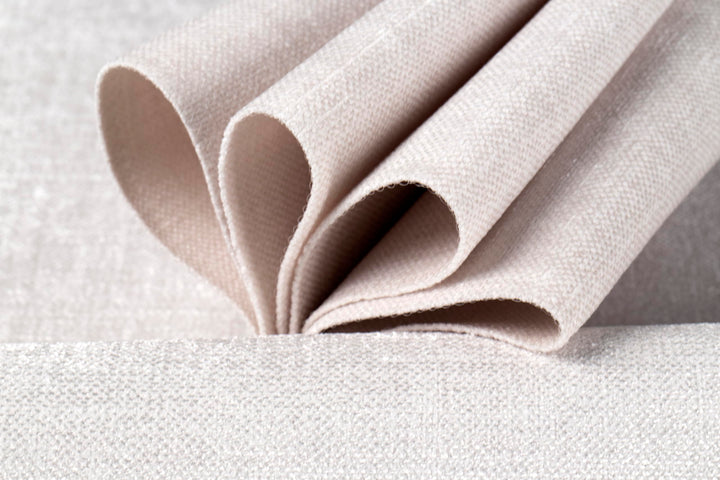 Liz Jordan-Hill Fabric by The Yard - Grey Upholstery Fabric Polyester Blend with Aquaclean Technology - Reupholstery Sewing Material - Spirit