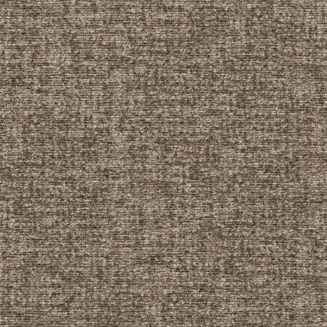AC Victory Grey Multi-Tonal Chenille Upholstery Fabric with Aquaclean Technology - Reupholstery Sewing Material