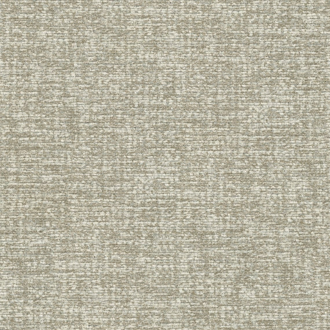 AC Victory Grey Multi-Tonal Chenille Upholstery Fabric with Aquaclean Technology - Reupholstery Sewing Material