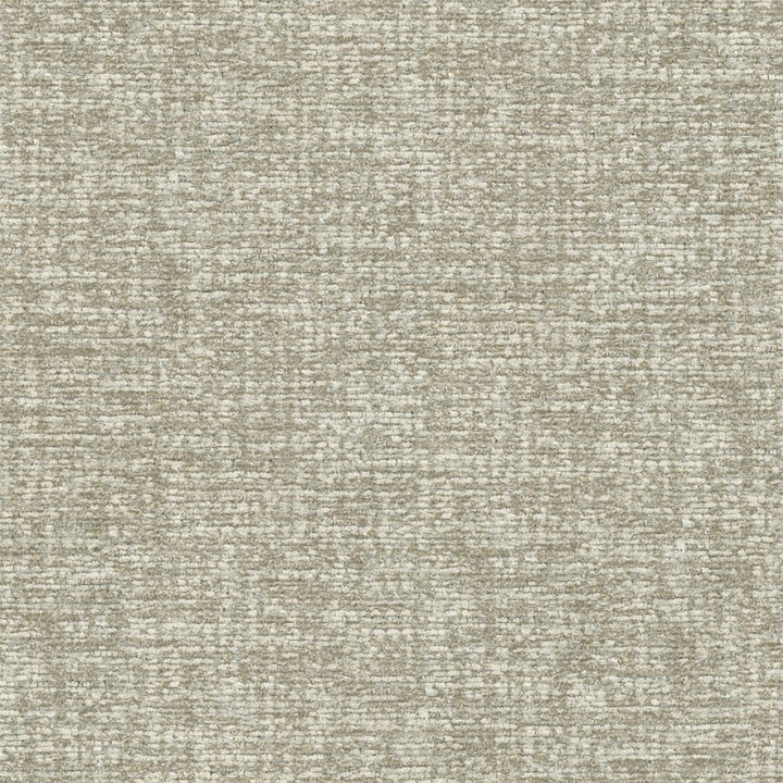 AC Victory Grey Multi-Tonal Chenille Upholstery Fabric with Aquaclean Technology - Reupholstery Sewing Material