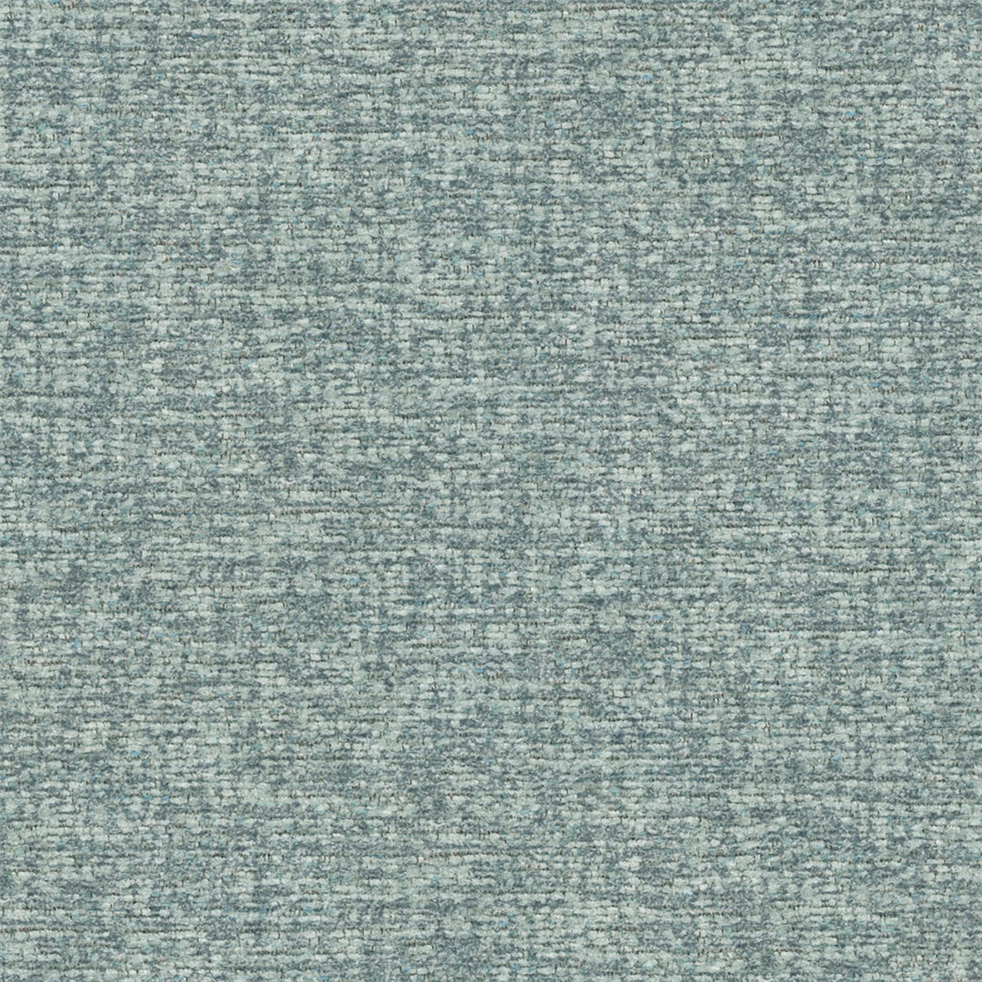 AC Victory Grey Multi-Tonal Chenille Upholstery Fabric with Aquaclean Technology - Reupholstery Sewing Material