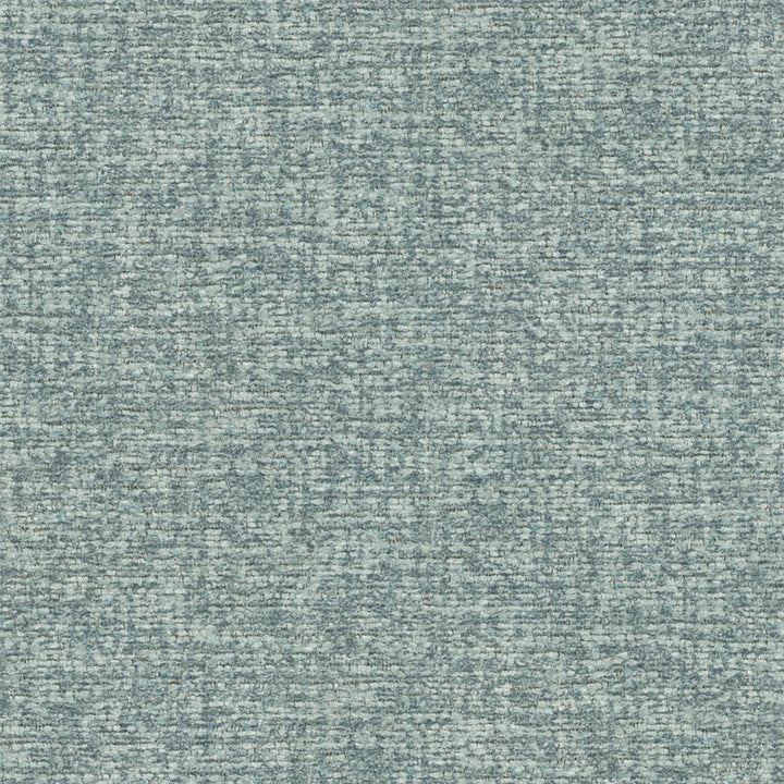 AC Victory Grey Multi-Tonal Chenille Upholstery Fabric with Aquaclean Technology - Reupholstery Sewing Material