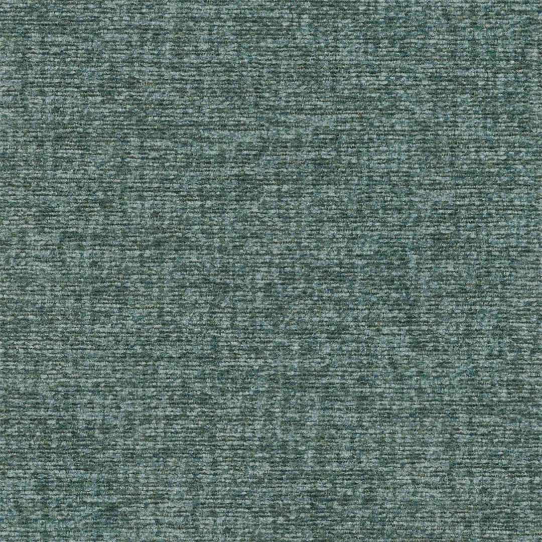 AC Victory Grey Multi-Tonal Chenille Upholstery Fabric with Aquaclean Technology - Reupholstery Sewing Material
