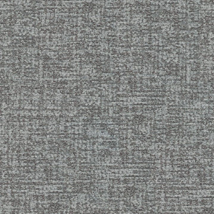 AC Victory Grey Multi-Tonal Chenille Upholstery Fabric with Aquaclean Technology - Reupholstery Sewing Material