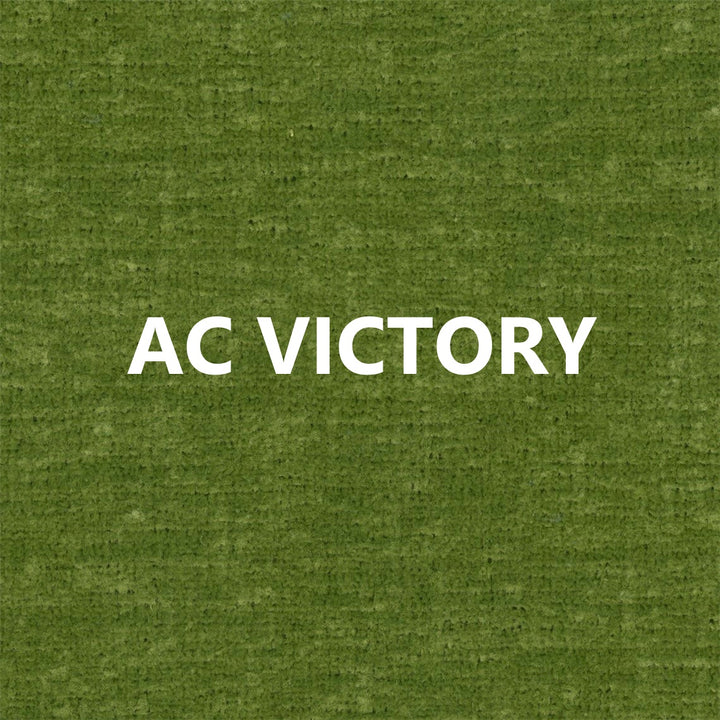 AC Victory Grey Multi-Tonal Chenille Upholstery Fabric with Aquaclean Technology - Reupholstery Sewing Material