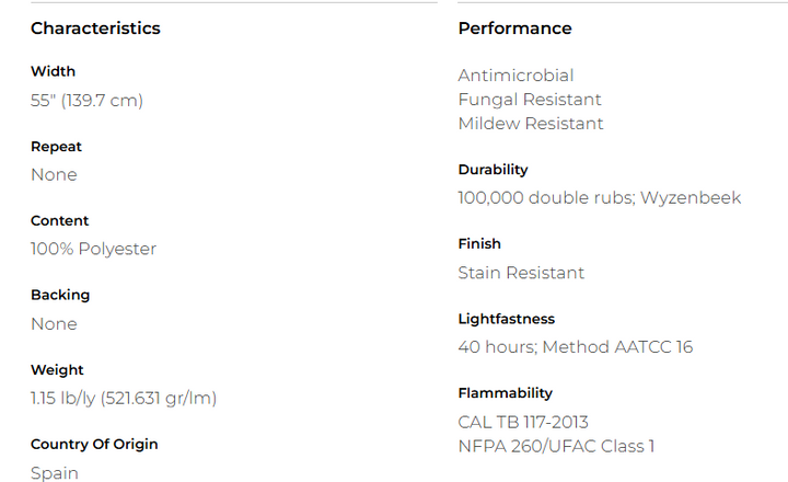 AC Bellagio Stain Resistant Velvet Upholstery Fabric by The Yard