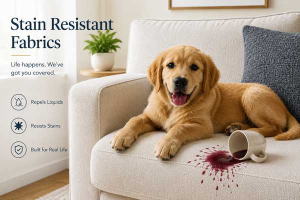Liz Jordan-Hill Stain Resistant Upholstery Fabric Gift Cards