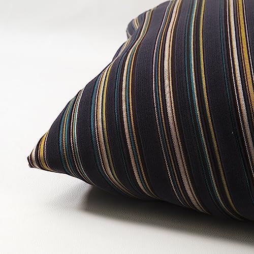 Bespoke Decorative Throw Pillow Featuring Soft Down Alternative Microf –  Liz Jordan-Hill Fabrics
